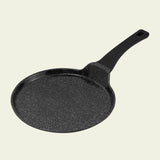 Pancake Pan - Pannenkoekenpan - 26 cm - PFAS vrij - Zwart